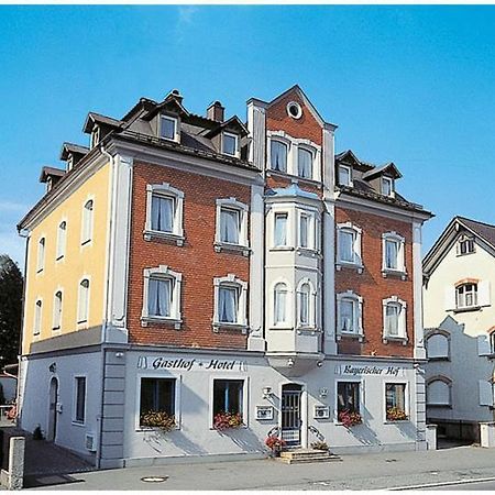 לינדנברג אים אלגאו Hotel Bayerischer Hof מראה חיצוני תמונה