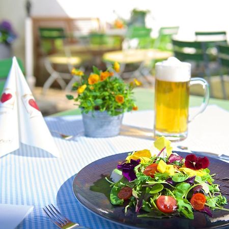לינדנברג אים אלגאו Hotel Bayerischer Hof מראה חיצוני תמונה