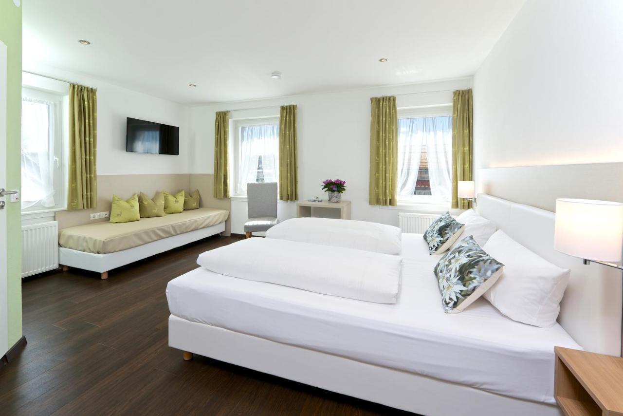 לינדנברג אים אלגאו Hotel Bayerischer Hof מראה חיצוני תמונה